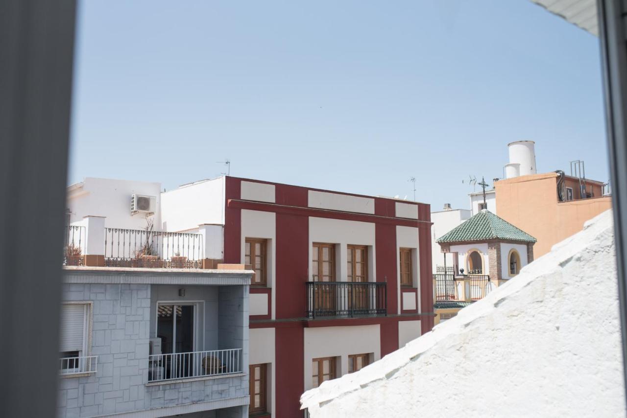 Ayz Frailes - Auto Check-In Property (Adults Only) Малага Екстериор снимка
