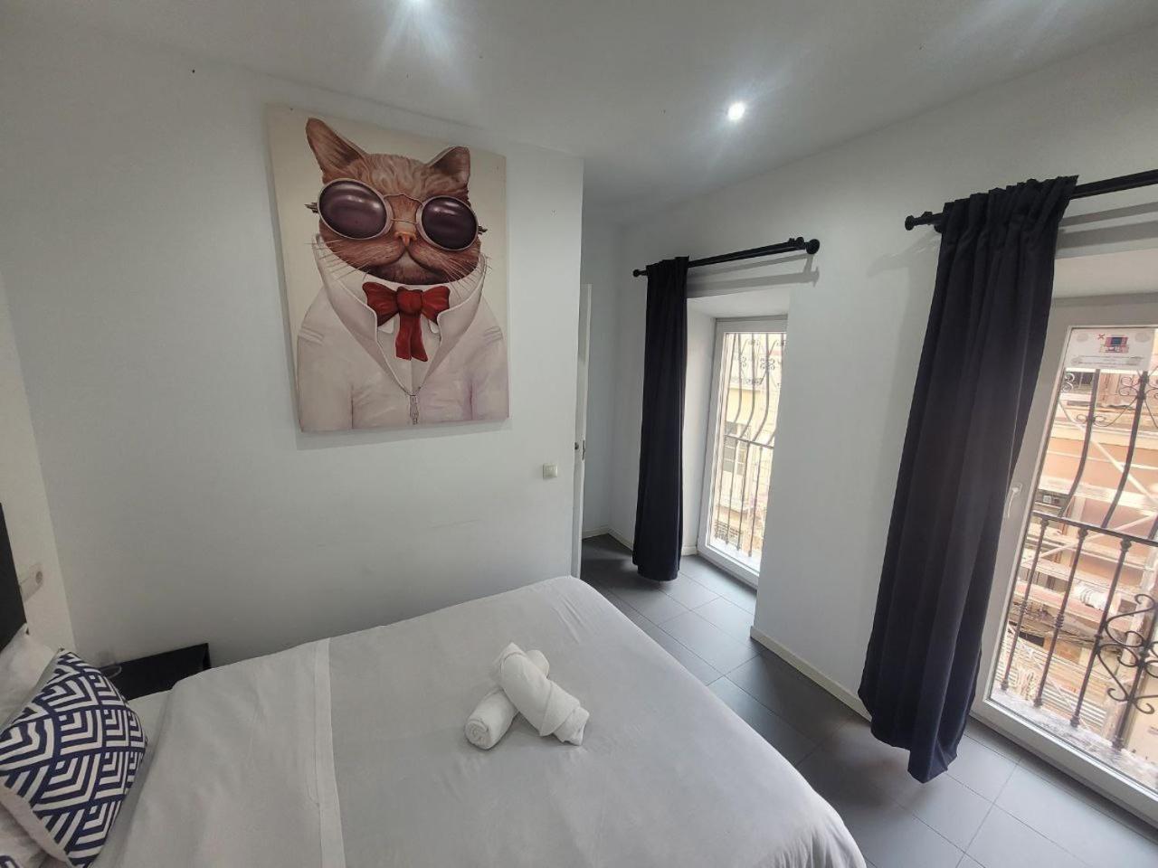 Ayz Frailes - Auto Check-In Property (Adults Only) Малага Екстериор снимка